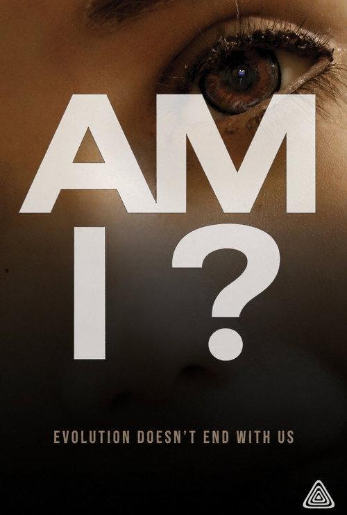 AM I? backdrop
