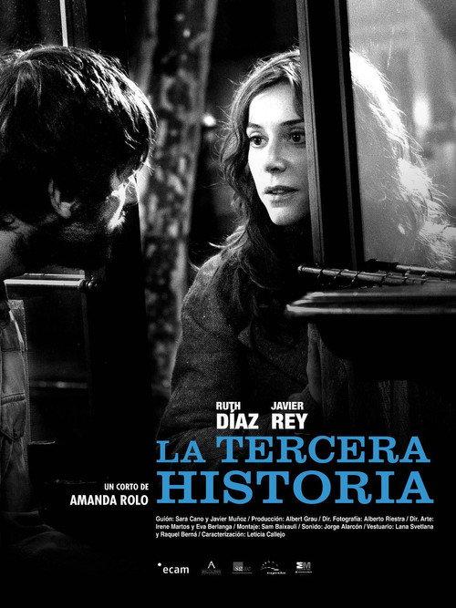 La tercera Historia backdrop