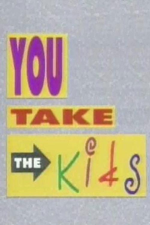 You Take the Kids backdrop