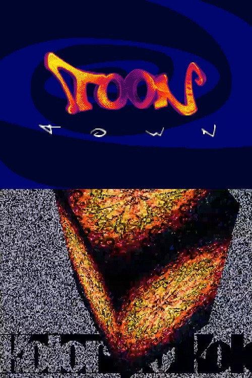 Toontown backdrop