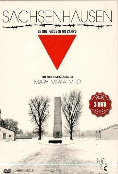 Sachsenhausen - Le due facce di un campo backdrop