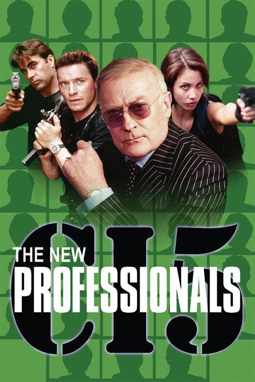 CI5: The New Professionals backdrop