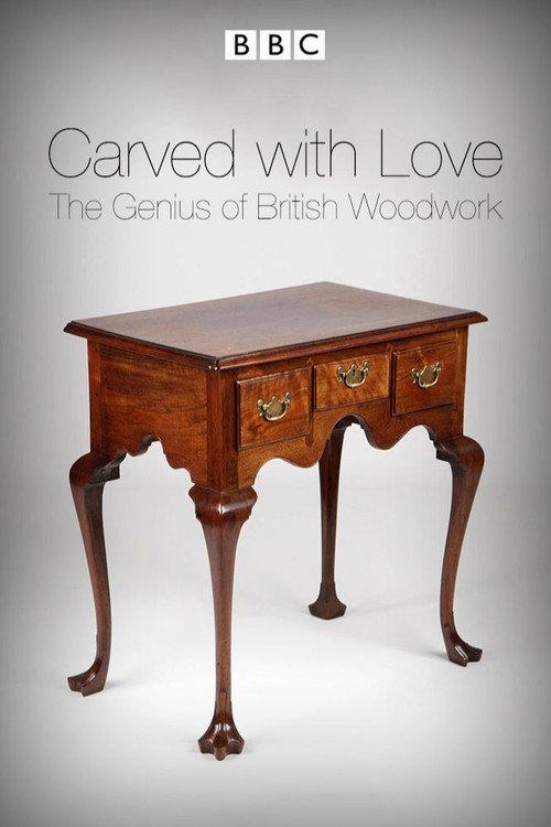 Carved with Love: The Genius of British Woodwork backdrop