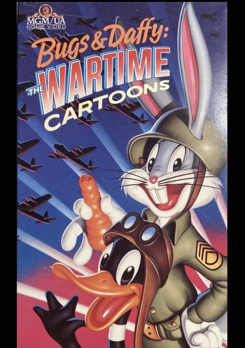 Bugs & Daffy: The Wartime Cartoons backdrop