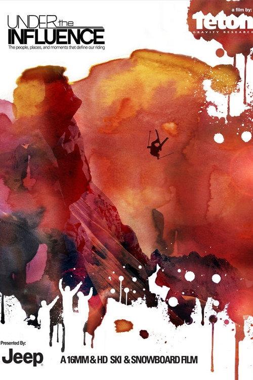 Under the Influence backdrop
