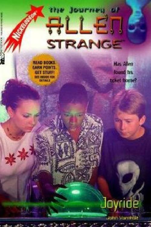 The Journey of Allen Strange backdrop