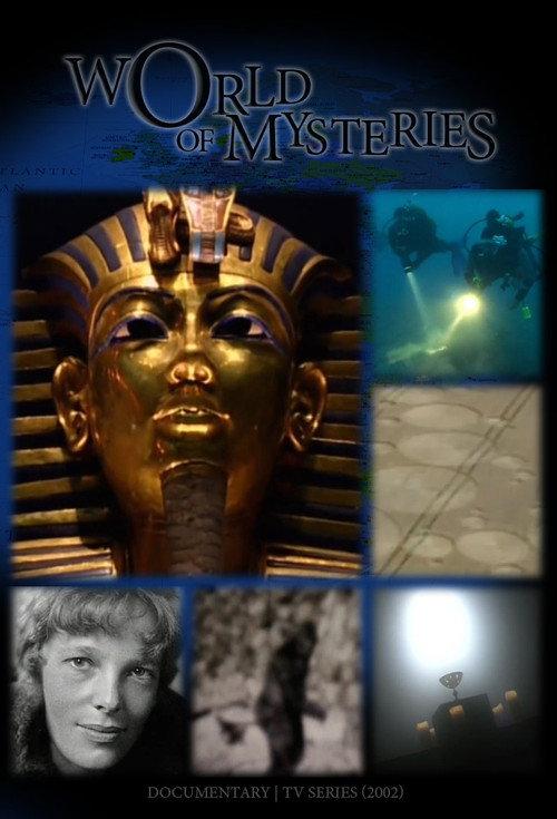 World of Mysteries backdrop
