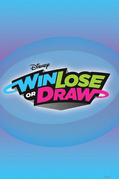 Win, Lose or Draw backdrop