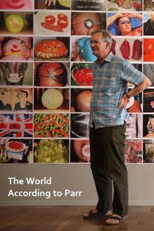 The World According to Parr backdrop
