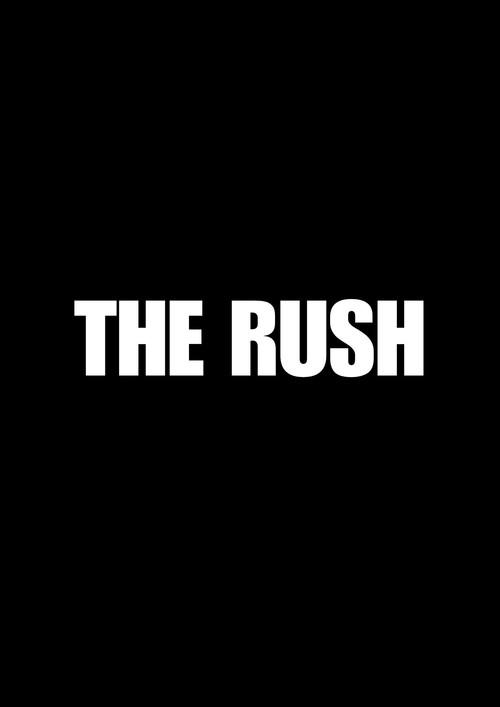 The Rush backdrop