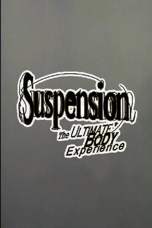 Suspension: The Ultimate Body Experience backdrop