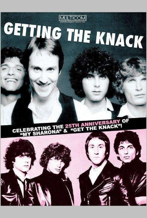 The Knack: Getting The Knack backdrop