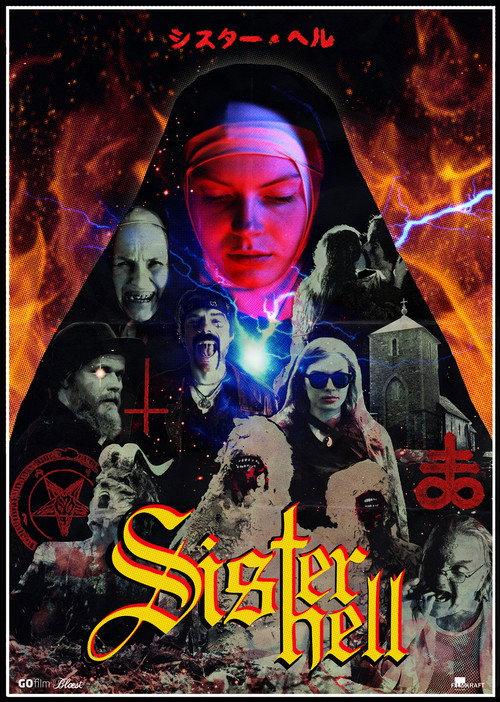 Sister Hell backdrop