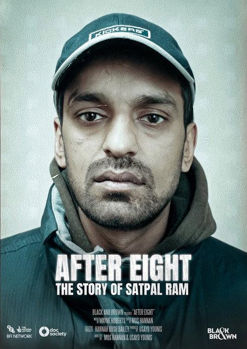 After Eight: The Story of Satpal Ram backdrop