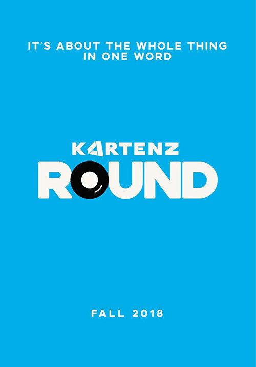 ROUND backdrop