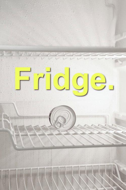 Fridge backdrop
