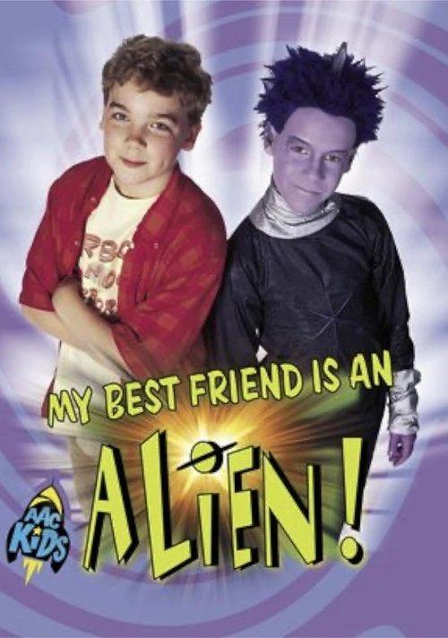I Was a Sixth Grade Alien backdrop