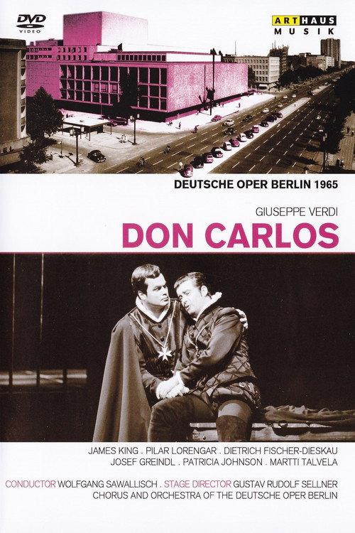 Don Carlos backdrop