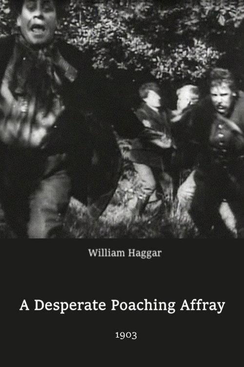 Desperate Poaching Affray backdrop