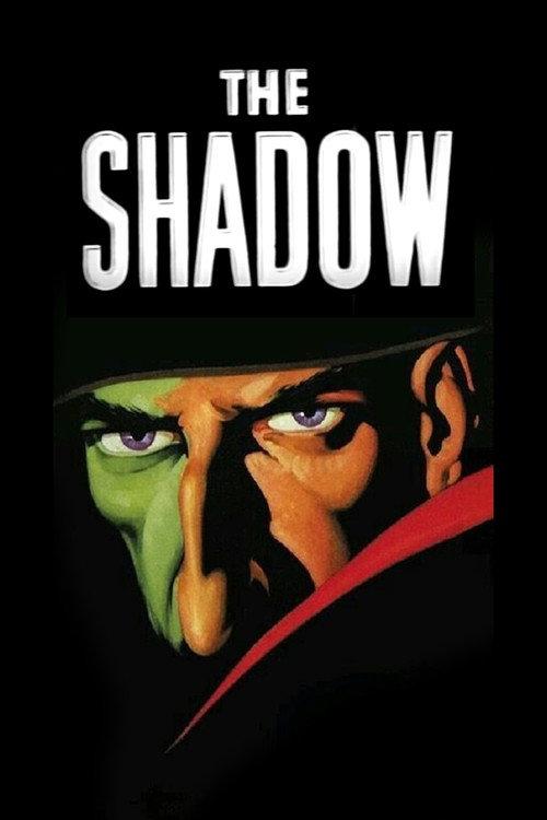 The Shadow backdrop