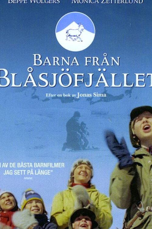 Barna från Blåsjöfjället backdrop