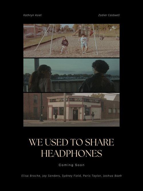 We Used To Share Headphones backdrop