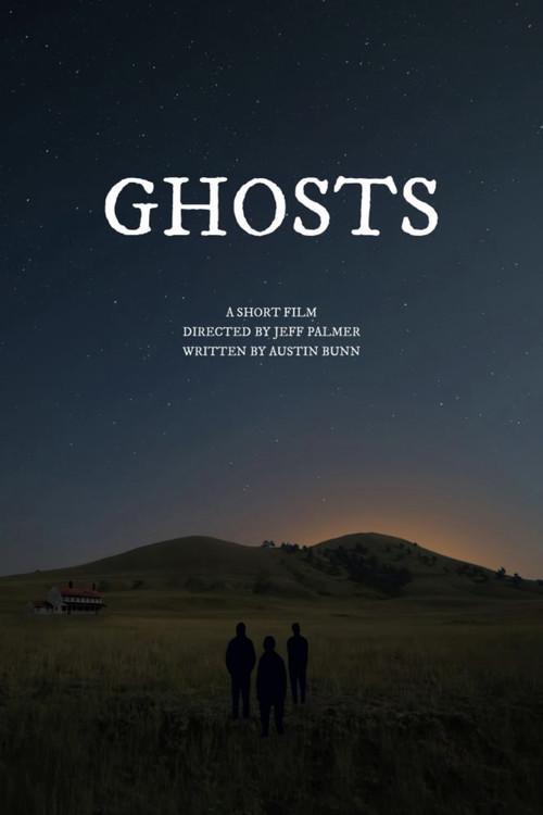Ghosts backdrop