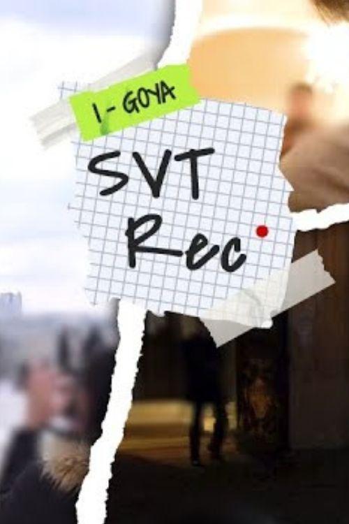 SVT Record backdrop