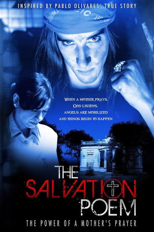 The Salvation Poem backdrop