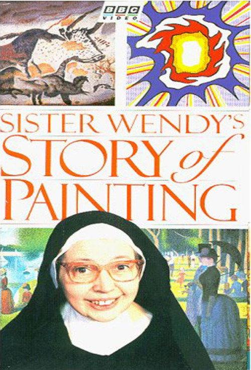 Sister Wendy's Story of Painting backdrop