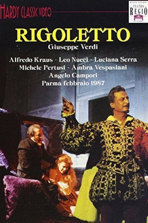 Rigoletto backdrop