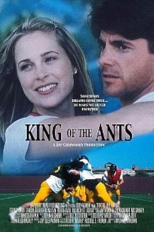 King of the Ants backdrop