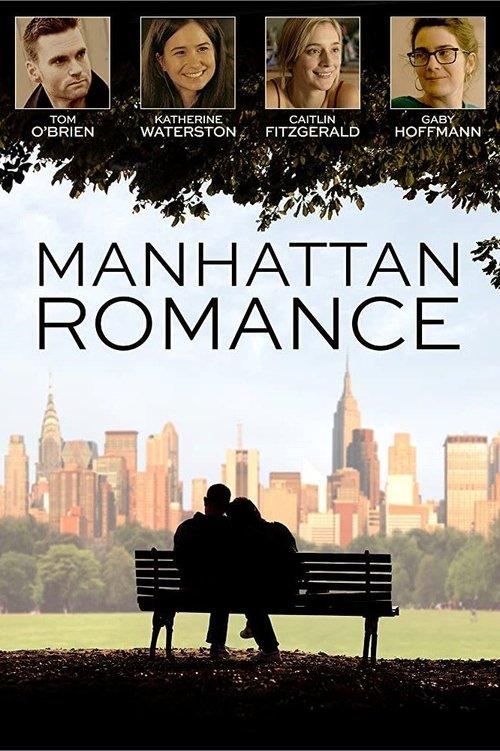 Manhattan Romance backdrop