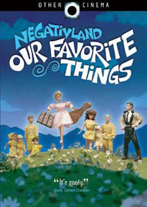 Negativland: Our Favorite Things backdrop