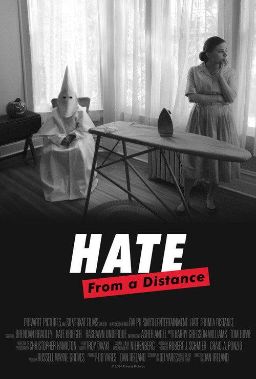 Hate from a Distance backdrop