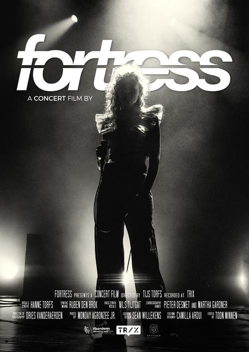 Fortress, The Concert Film backdrop