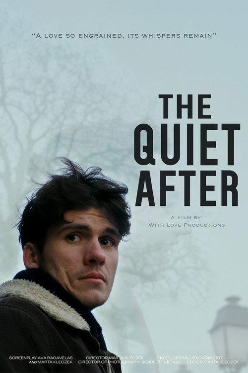 The Quiet After backdrop