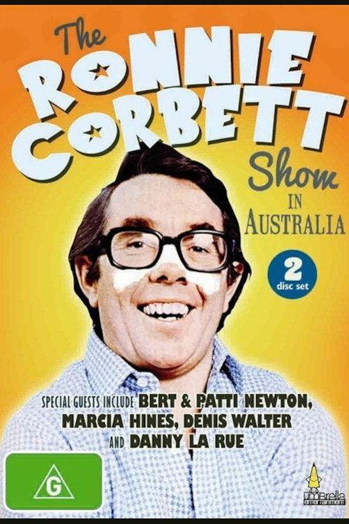 The Ronnie Corbett Show backdrop