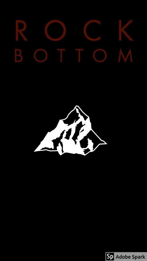 Rock Bottom backdrop