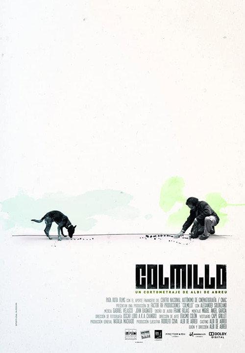 Colmilo backdrop