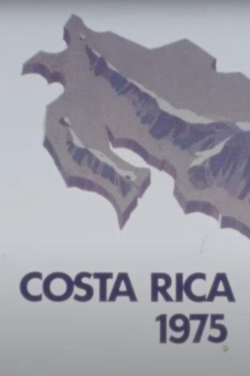Costa Rica 1975 backdrop