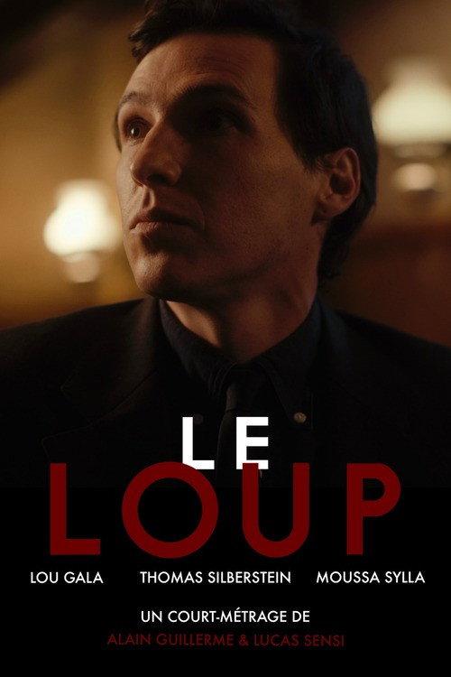 Le loup backdrop