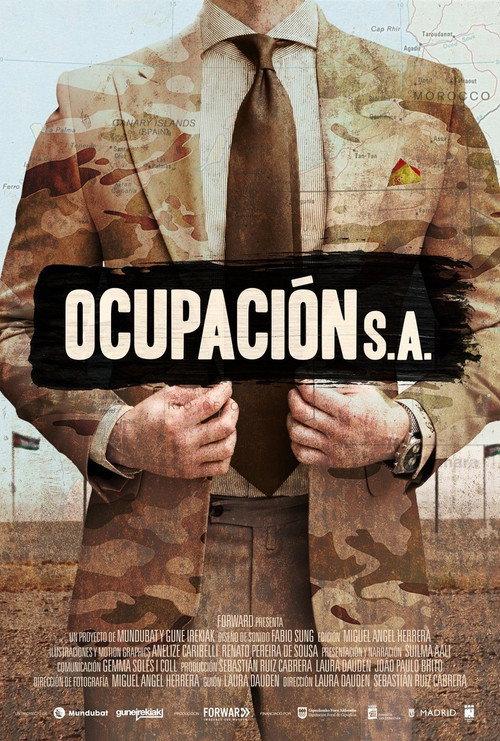 Occupation Inc. backdrop