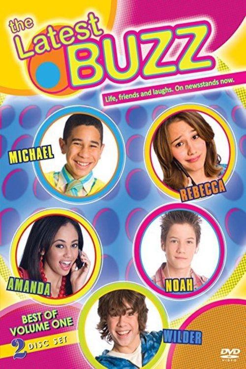 The Latest Buzz backdrop