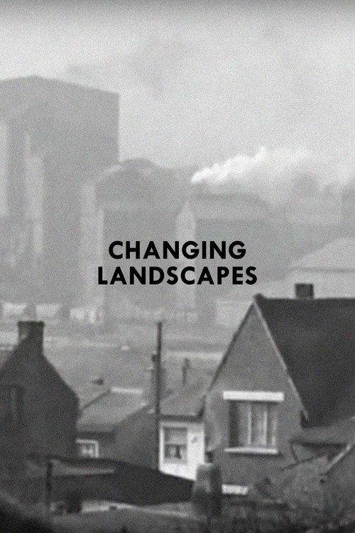 Changing Landscapes backdrop