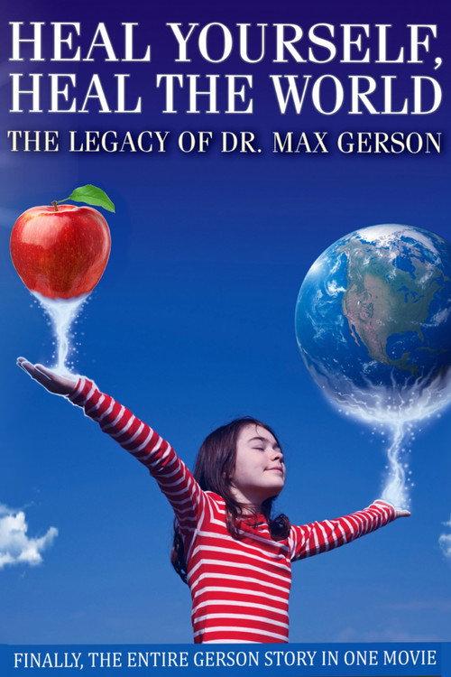 Heal Yourself, Heal The World backdrop
