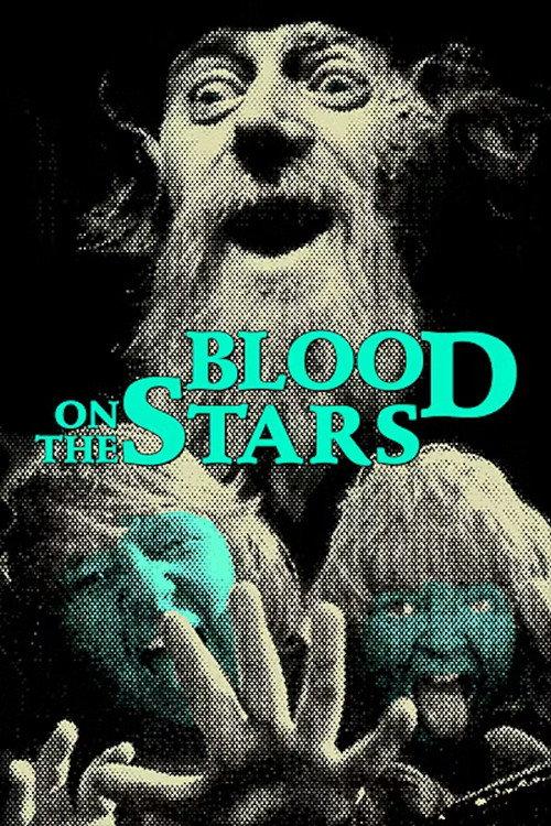 Blood on the Stars backdrop