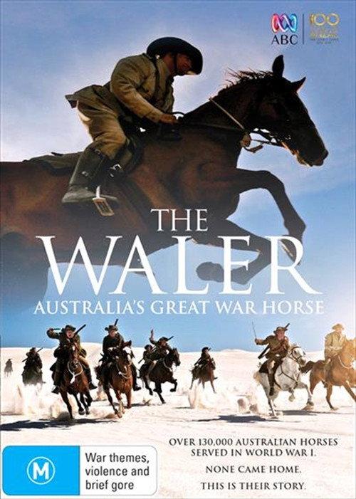 The Waler: Australia's Great War Horse backdrop