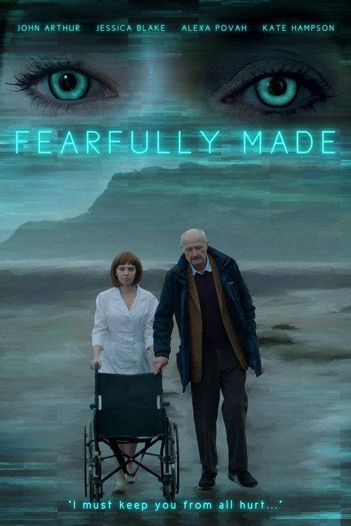 Fearfully Made backdrop