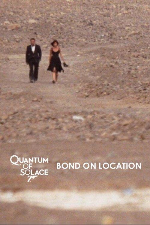 Bond on Location backdrop